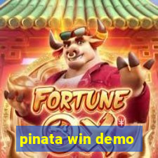 pinata win demo